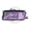 SKODA 1U1841017 Headlight